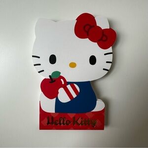 Hello Kitty Die-Cut Note Memo Pad